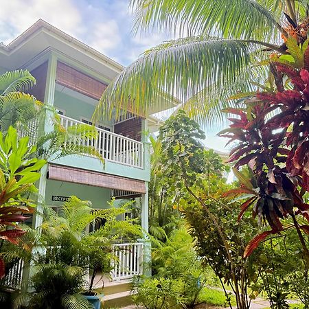 Bord Mer Villa 보발롱 외부 사진