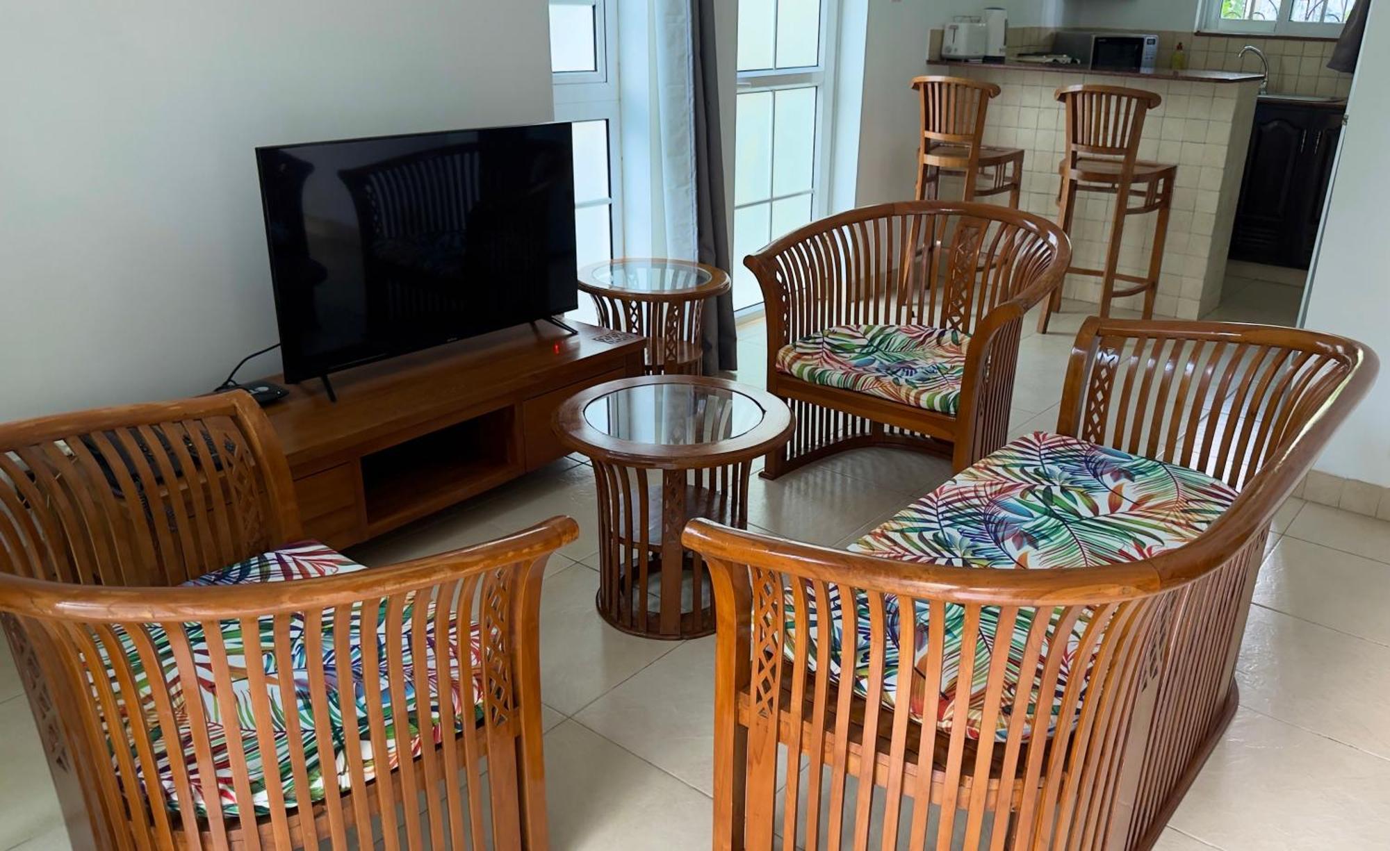 Bord Mer Villa 보발롱 외부 사진