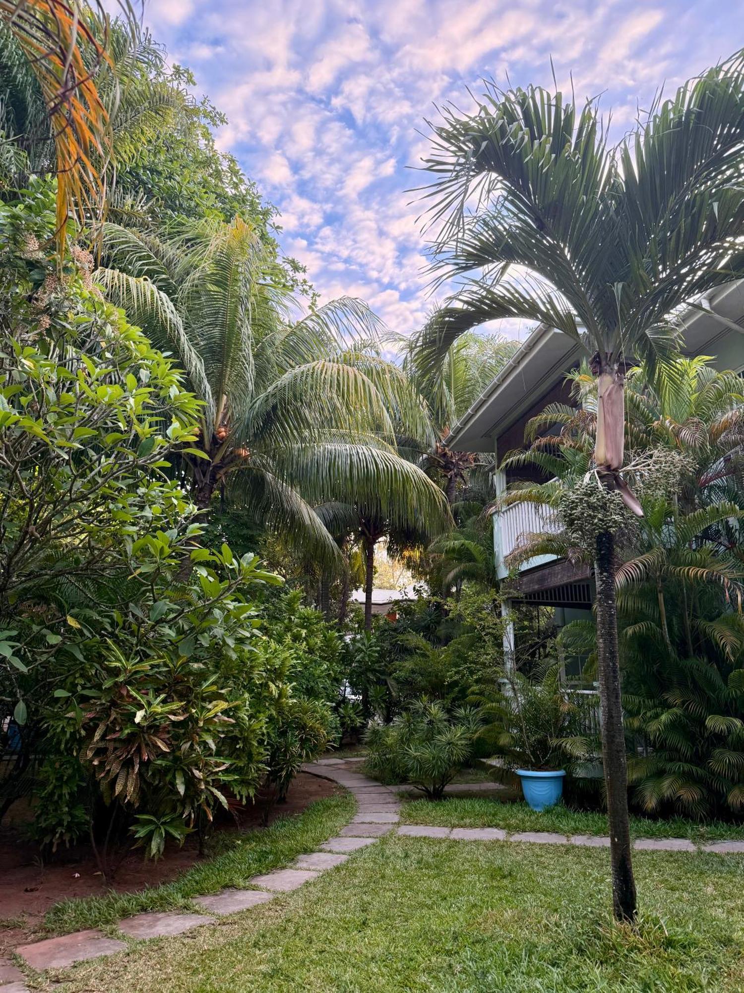 Bord Mer Villa 보발롱 외부 사진