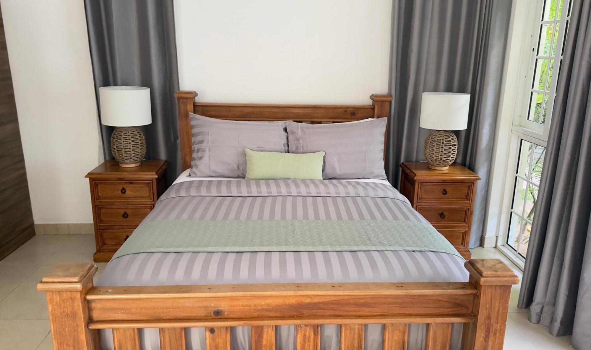 Bord Mer Villa 보발롱 외부 사진