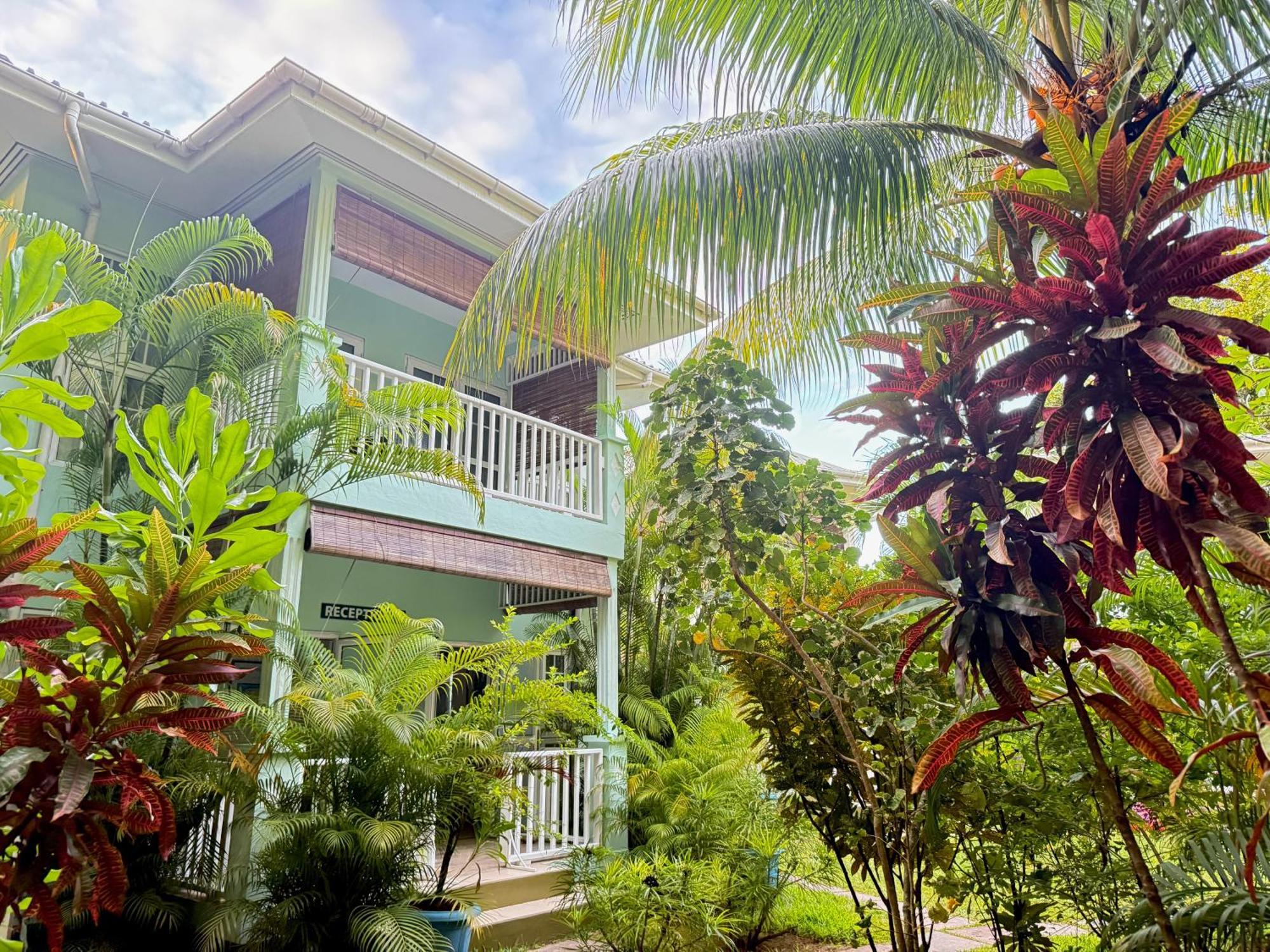Bord Mer Villa 보발롱 외부 사진